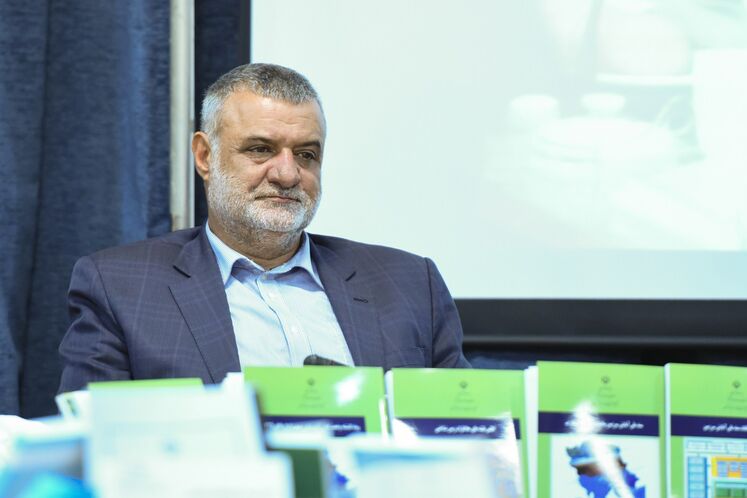 محمود حجتی، وزیر جهاد کشاورزی