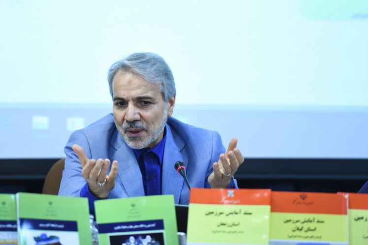 محمدباقر نوبخت، معاون رئيسجمهوری و رئيس سازمان برنامه و بودجه كشور