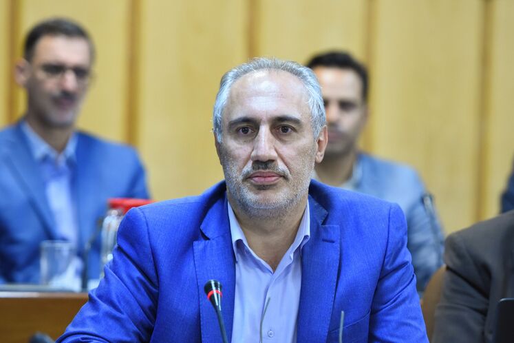 حمید پورمحمدی، معاون اقتصادی و هماهنگی سازمان برنامه و بودجه