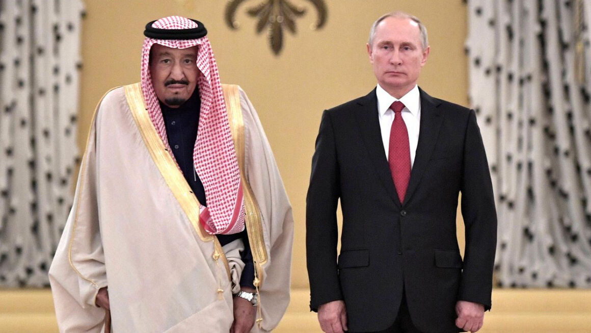 تداوم همکاری‌های روسیه و عربستان در اوپک پلاس