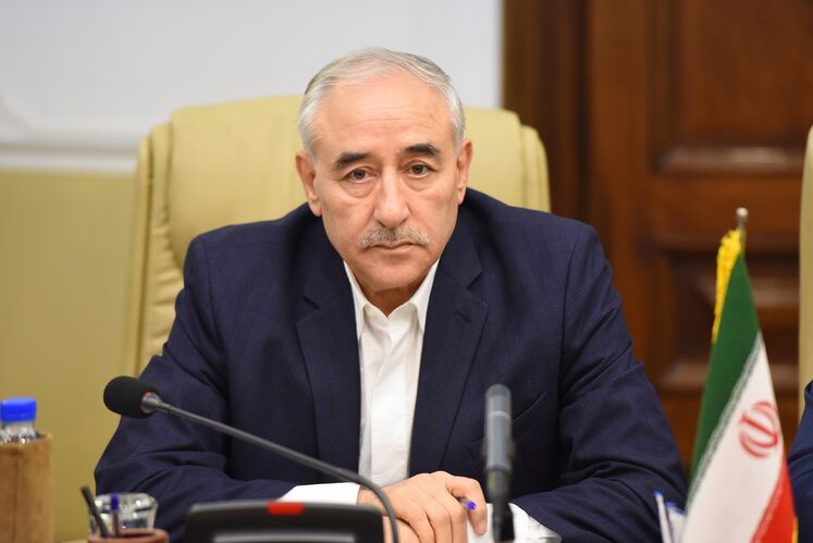 امیر حسین زمانی‌نیا، معاون امور بین‌الملل و بازرگانی وزیر نفت
