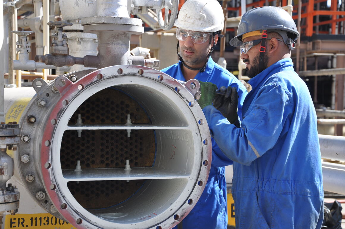 تعمیرات اساسی مجتمع بنزین‌سازی پالایشگاه نفت اصفهان آغاز شد