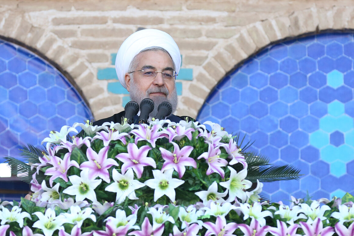 Iran Discovers New Oilfield in Khuzestan: Rouhani
