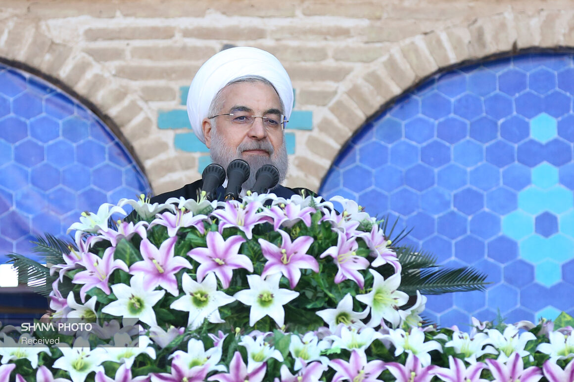 Iran Discovers New Oilfield in Khuzestan: Rouhani
