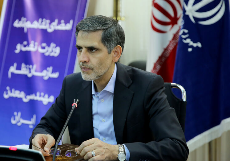 سعید محمدزاده، معاون وزیر نفت در امور مهندسی، پژوهش و فناوری