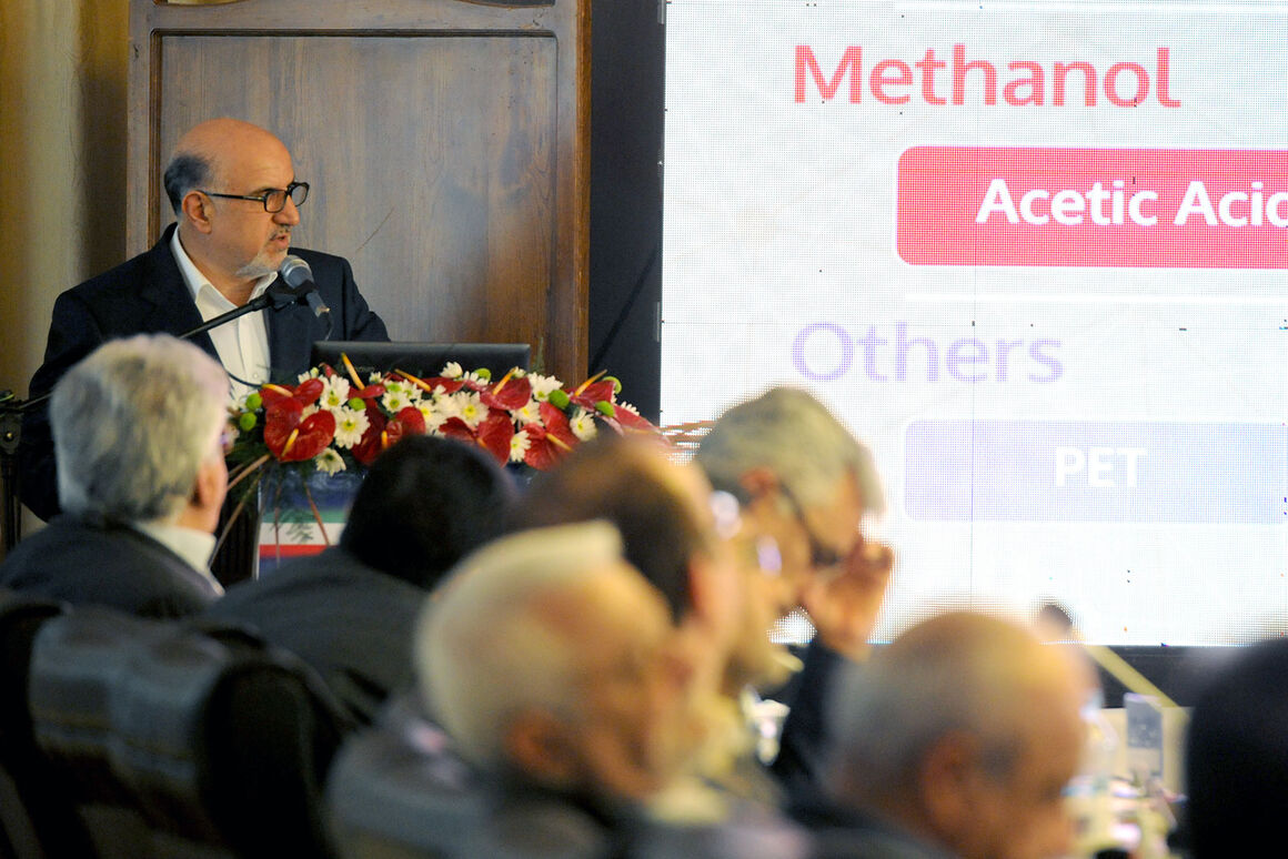 Iran to Enjoy 6.2% Share in Global Petchem Production

