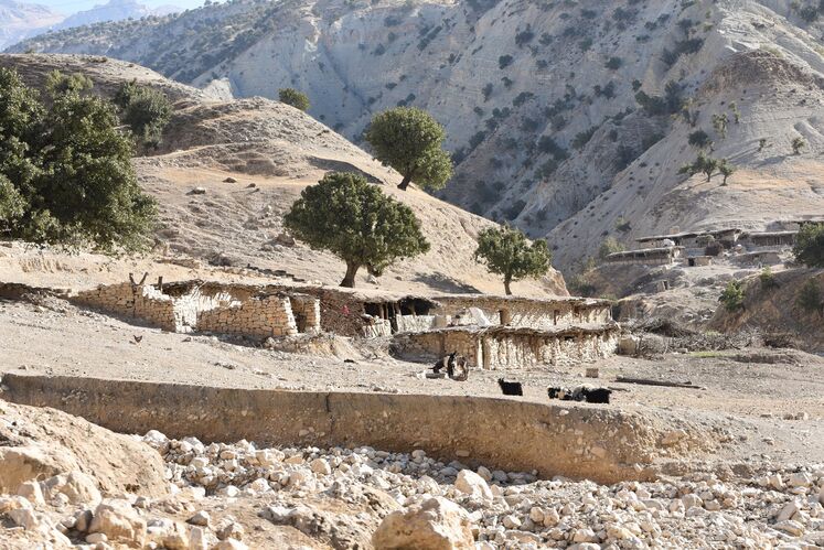 مشارکت نفت در بهسازی روستاهای خوزستان