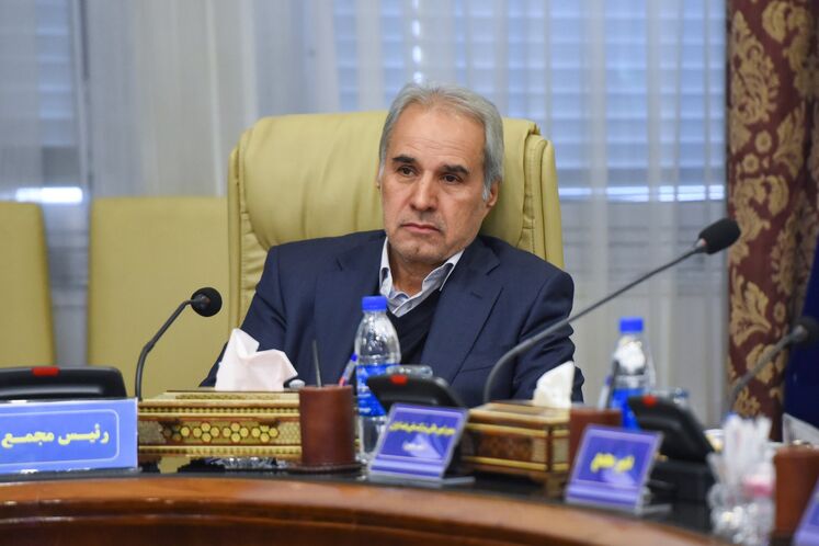 هوشنگ فلاحتیان، معاون برنامه‌ریزی وزیر نفت
