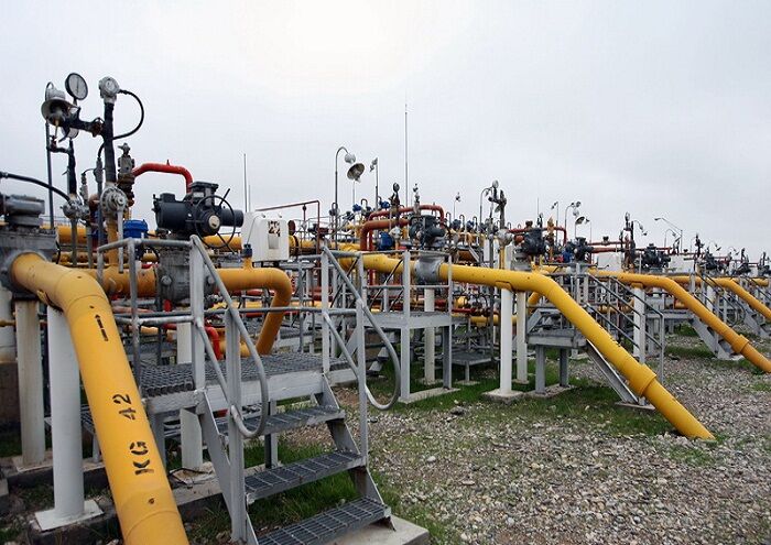 دشواری‌های تولید گاز در منطقه عملیاتی خانگیران