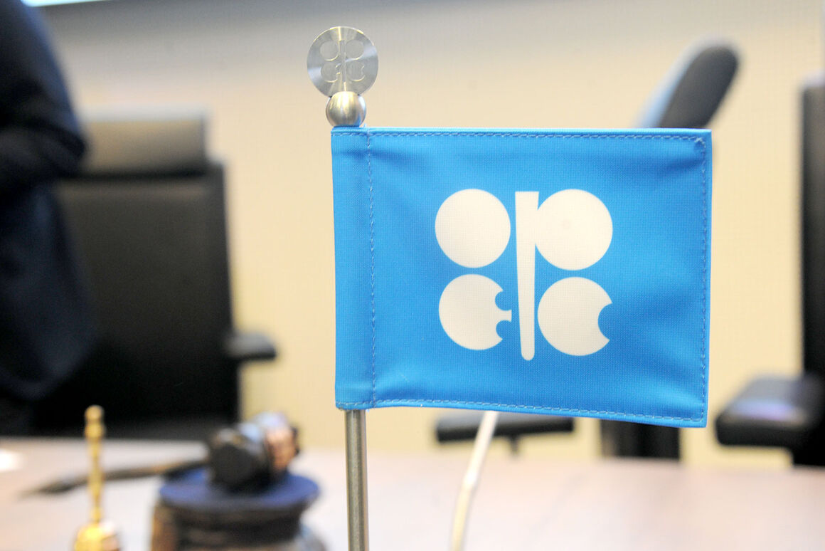 قیمت سبد نفتی اوپک بیش از یک دلار افزایش یافت 