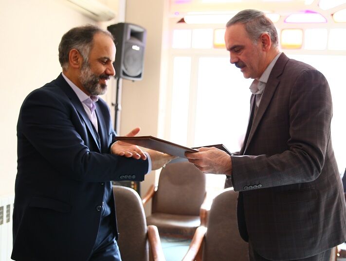 NIOC Inks Research Deal with Local Universities

