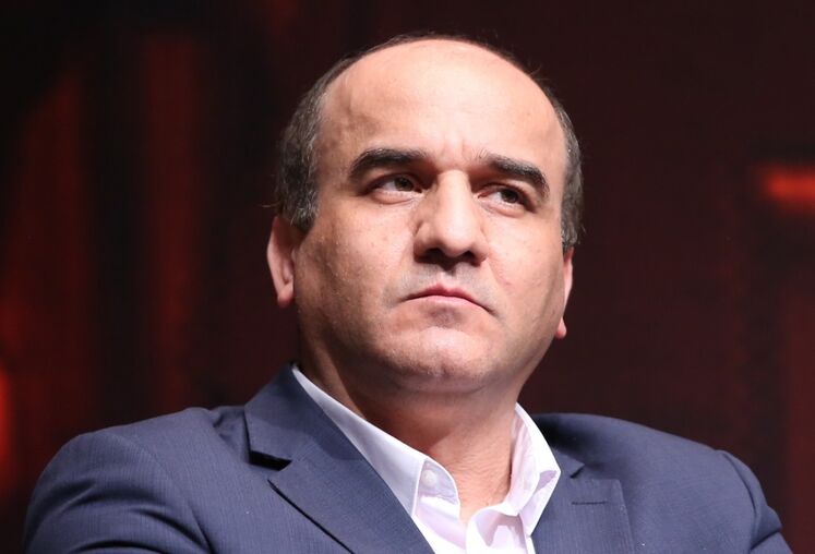 شهرام رضایی، مدیر برنامه‌ریزی شرکت ملی پخش فرآورده‌های نفتی
