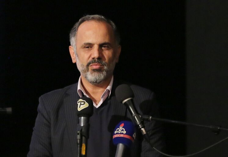 سید صالح هندی، مدیر اکتشاف شرکت ملی نفت ایران