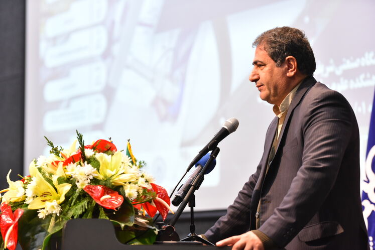 محمد خالدی، عضو کمیسیون انرژی مجلس شورای اسلامی