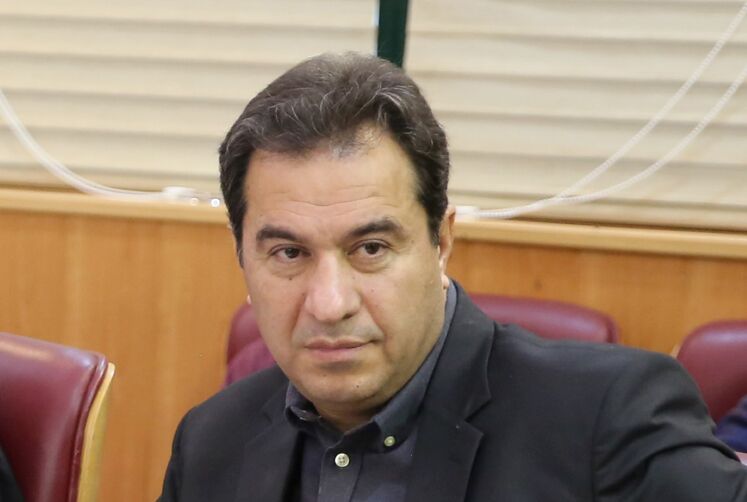 غلامرضا بهمن‌نیا، رئیس اچ‌اس‌یی شرکت ملی گاز ایران