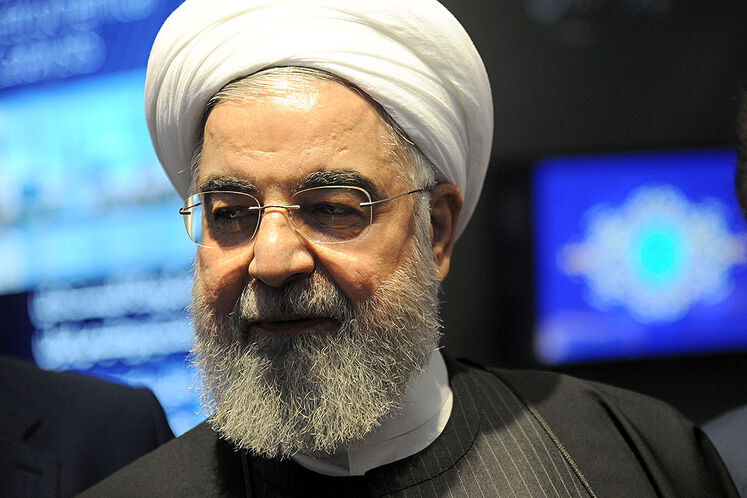 دکتر حسن روحانی، رئیس‌جمهوری
