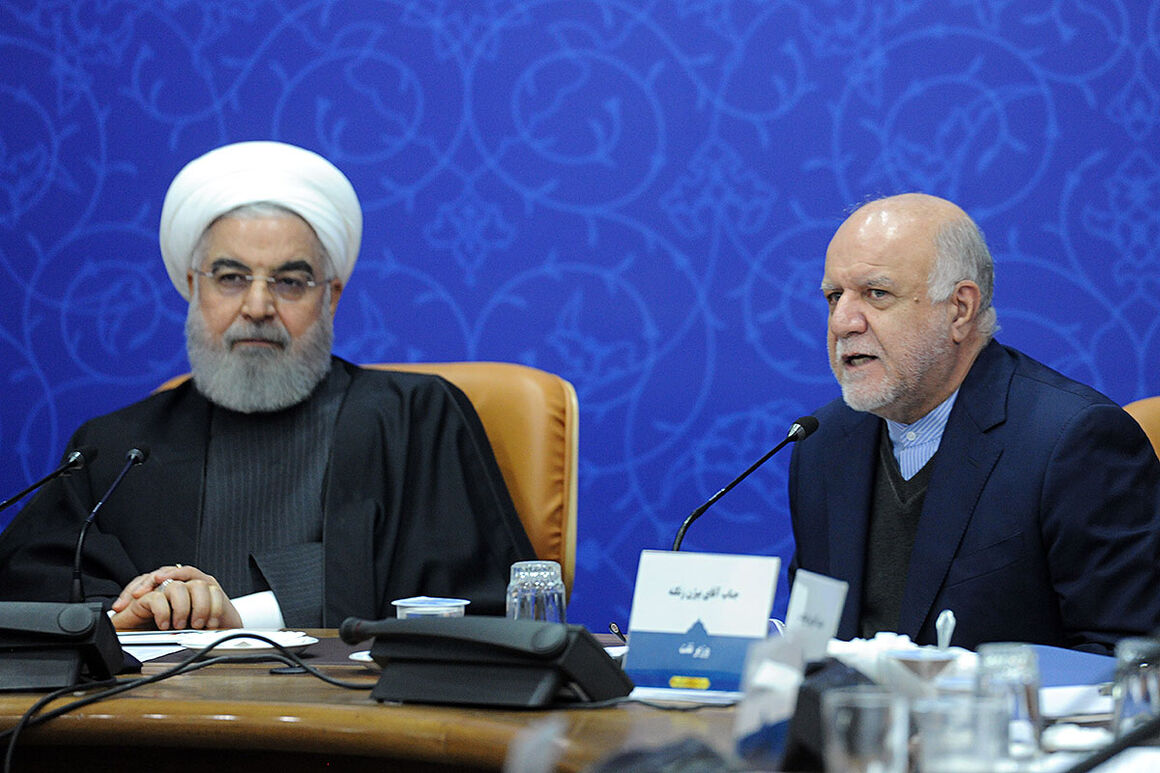 Iran Petchem Progress in Line with Establishment Policies: Zangeneh

