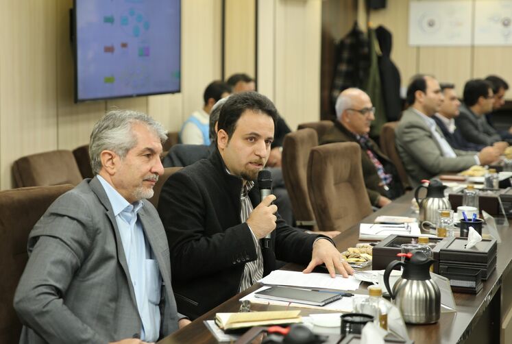 بیست‌وچهارمین مجمع مدیران شرکت‌های ایرانی اکتشاف و تولی