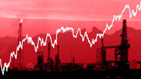 بازار انرژی در وضع قرمز