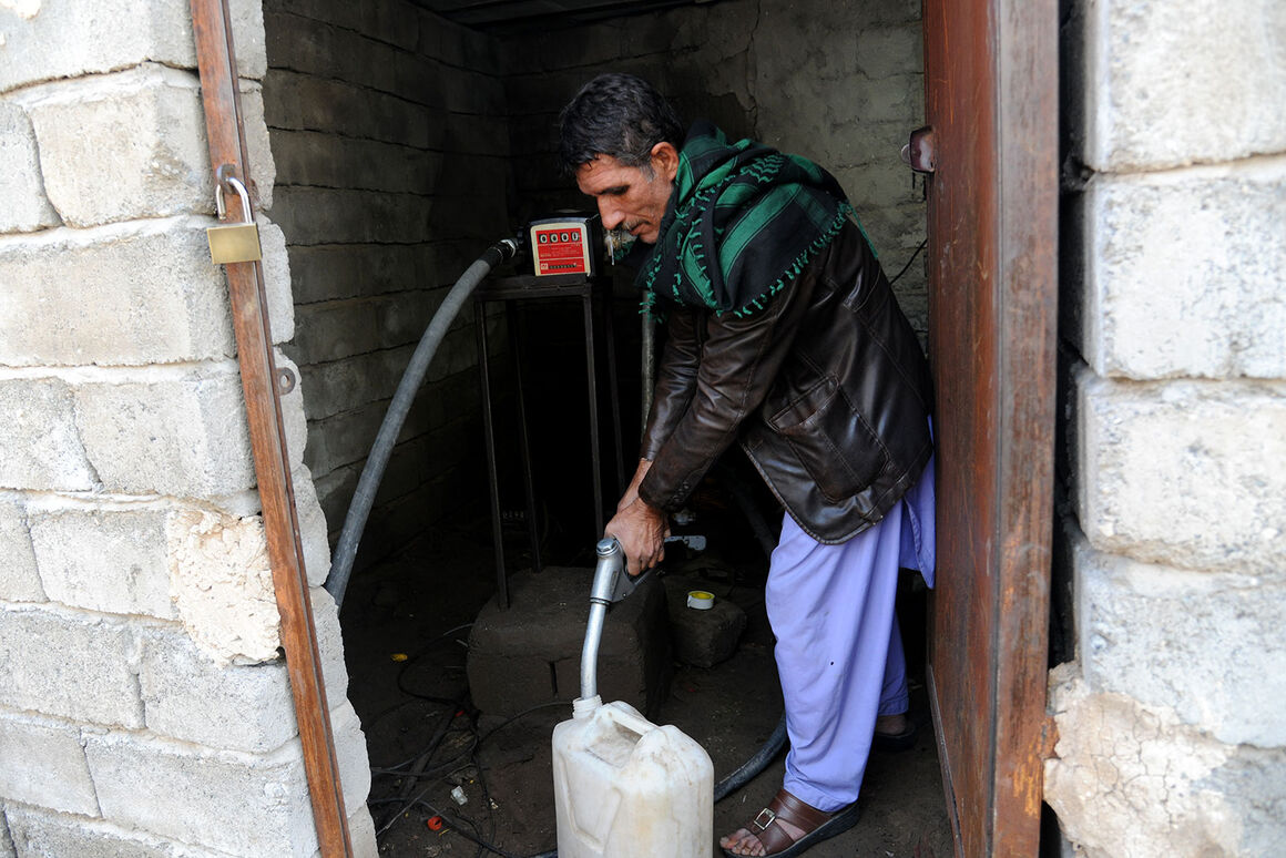 تامین به‌موقع سوخت مورد نیاز مناطق سیل‌زده سیستان و بلوچستان و هرمزگان