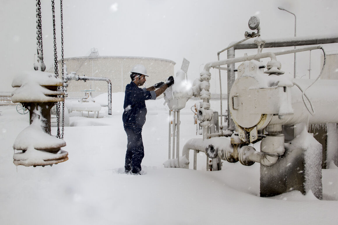 دمای پایین‌تر از نرمال در کشور حاکم می‌شود