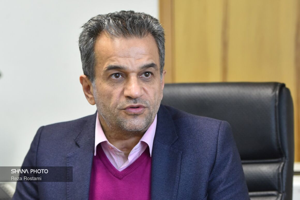 سرپرست شرکت انتقال گاز ایران منصوب شد