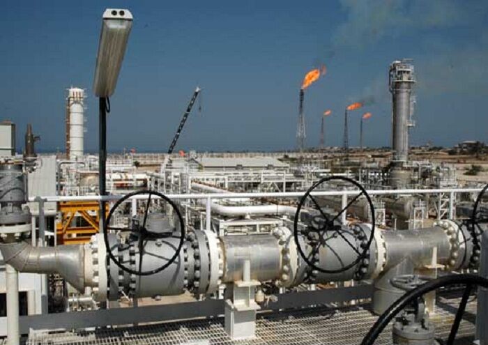 Iran Boosts Parsi Oilfield Output