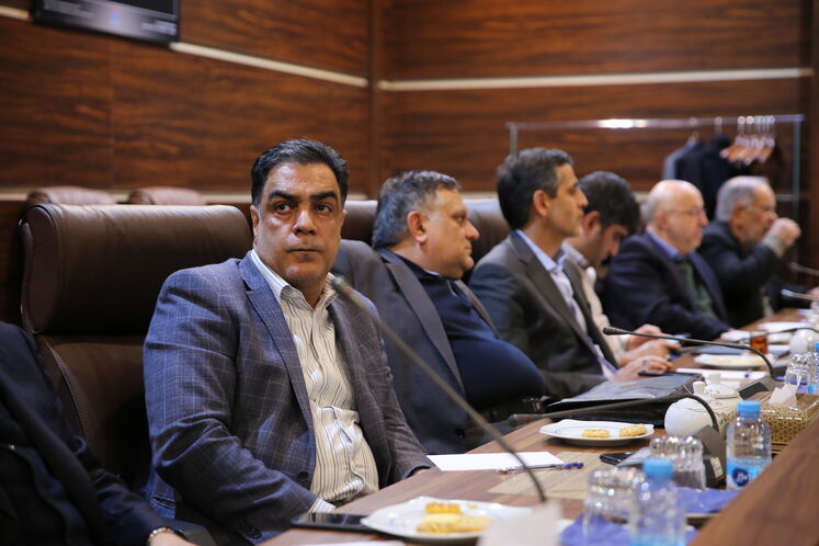 اکبر نعمت اللهی، مدیرکل موزه ها و اسناد صنعت نفت