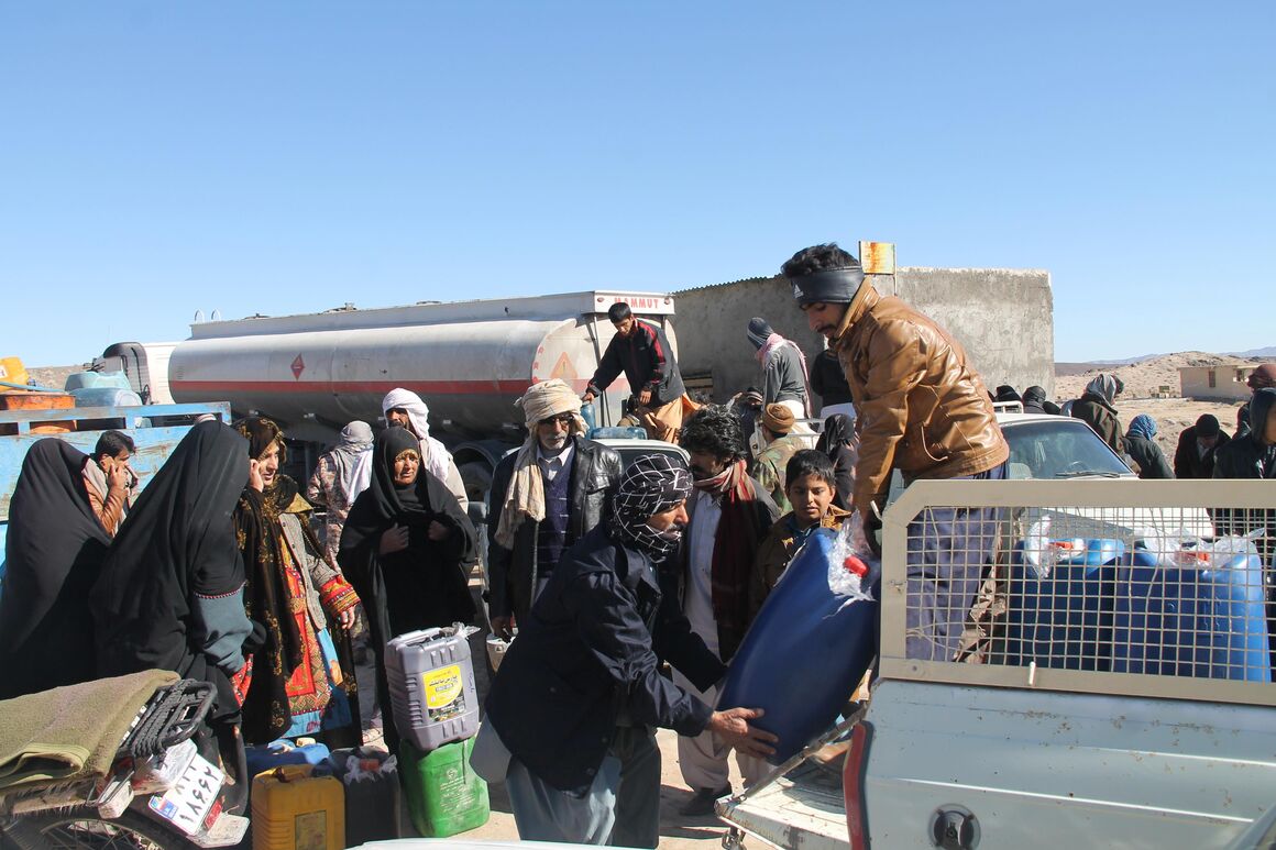 ارسال کمک‌های زاگرس جنوبی به مناطق سیل‌زده هرمزگان