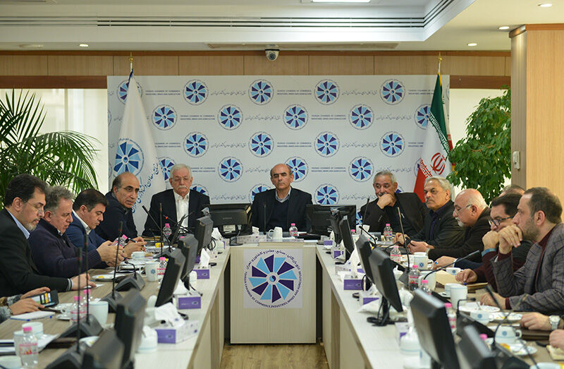 مهم‌ترین مباحث حوزه نفت و پتروشیمی در کمیسیون انرژی اتاق تهران بررسی شد