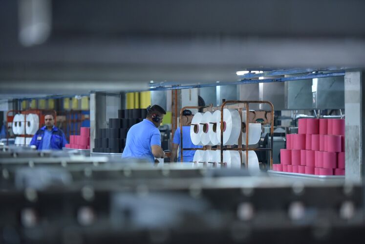 تولید «شهریورماه» محصولات پلی‌اتیلن ترفتالات از مرز ۱۰۱ هزار تن گذشت