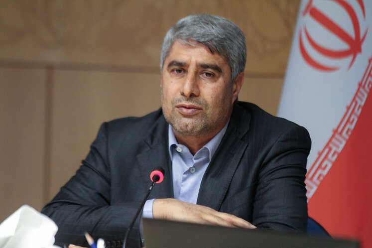 حسین شهریاری، مدیرعامل هلدینگ نفت و گاز پارسیان