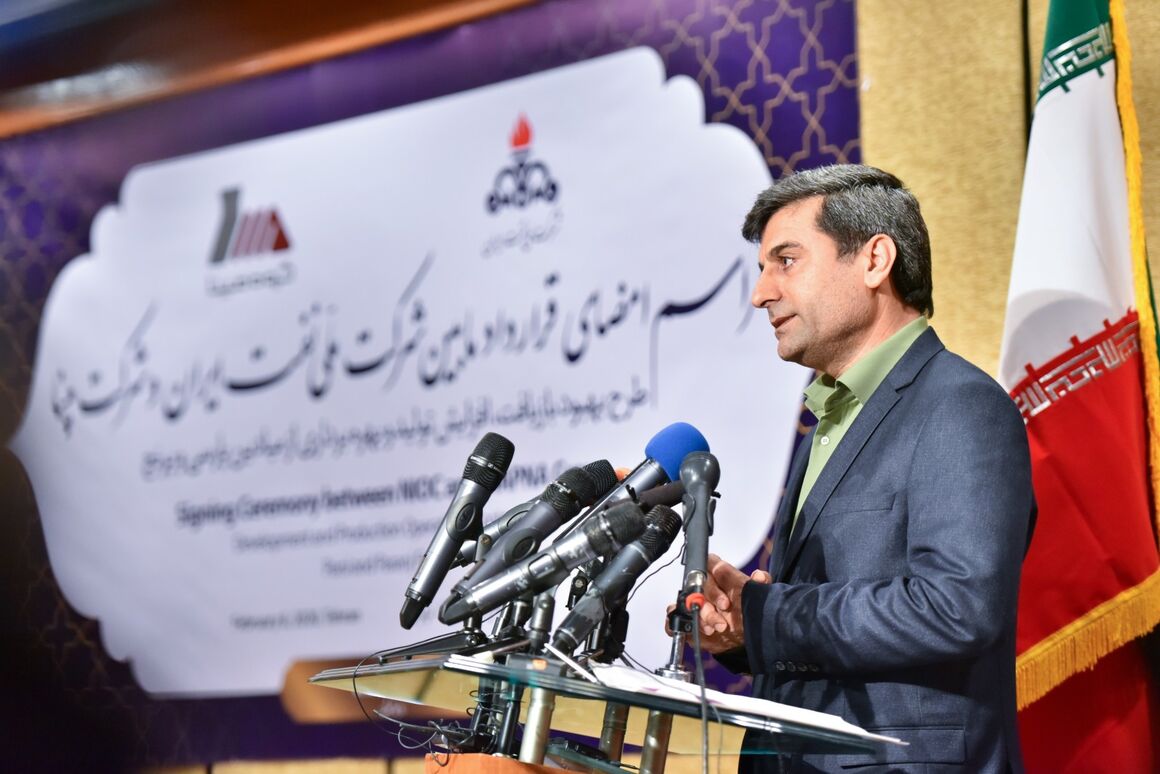 توسعه پارسی، نیازمند فناوریهای ازدیاد برداشت است توسعه پارسی، نیازمند فناوریهای ازدیاد برداشت است