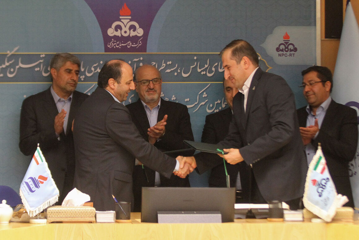 نخستین واحد پلی‌اتیلن سنگین ایرانی احداث می‌شود