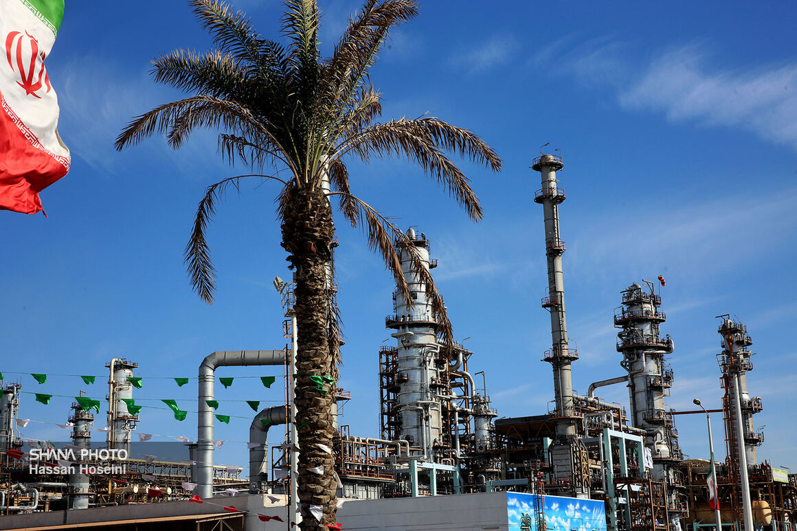 Refining Capacity of Persian Gulf Star Refinery to hit 480k bpd by September