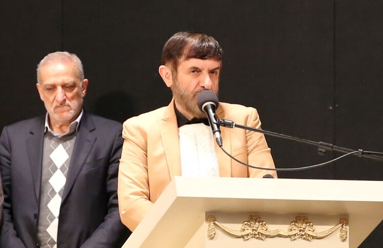 علی آقامحمدی، عضو مجمع تشخیص مصلحت نظام