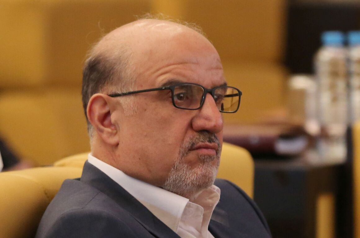 معاون وزیر نفت در امور پتروشیمی درگذشت حسن بیگی را تسلیت گفت  معاون وزیر نفت در امور پتروشیمی درگذشت حسن بیگی را تسلیت گفت