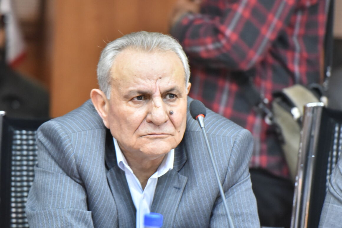 مدیرعامل پیشین شرکت ملی مناطق نفتخیز جنوب درگذشت مدیرعامل پیشین شرکت ملی مناطق نفتخیز جنوب درگذشت