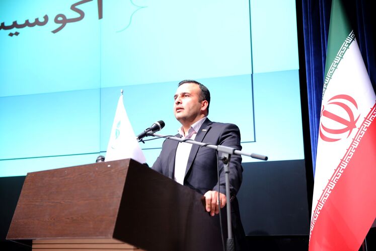 محمد صاحب کار خراسانی، رئیس مرکز شرکت های دانش بنیان