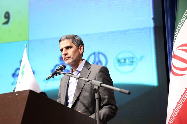 سعید محمدزاده، معاون وزیر نفت در امور مهندسی، پژوهش و فناوری