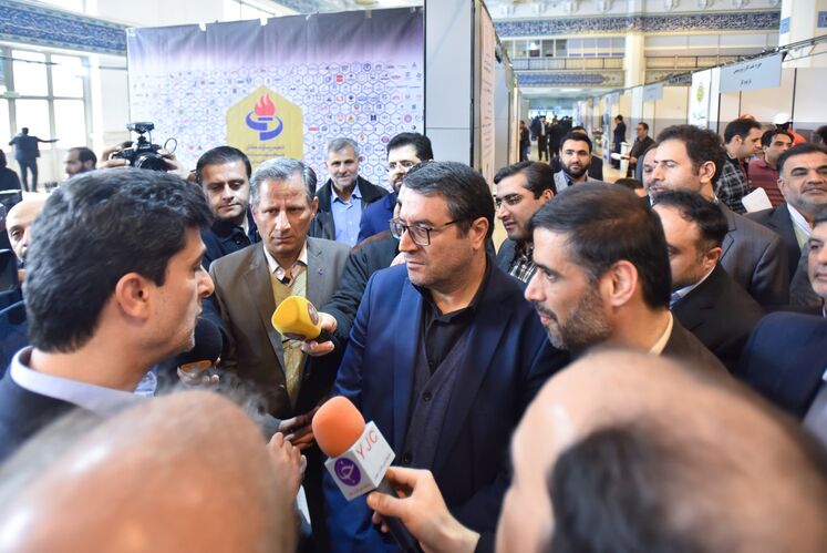 افتتاح نمایشگاه توانمندی‌های فنی و مهندسی ایرانی با محوریت رونق تولید