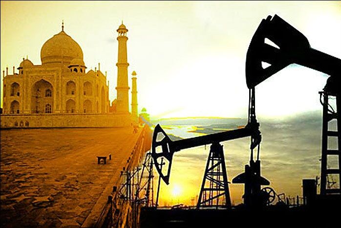 واردات نفت هند از آفریقا به بالاترین سطح در ۱۰ ماه اخیر رسید