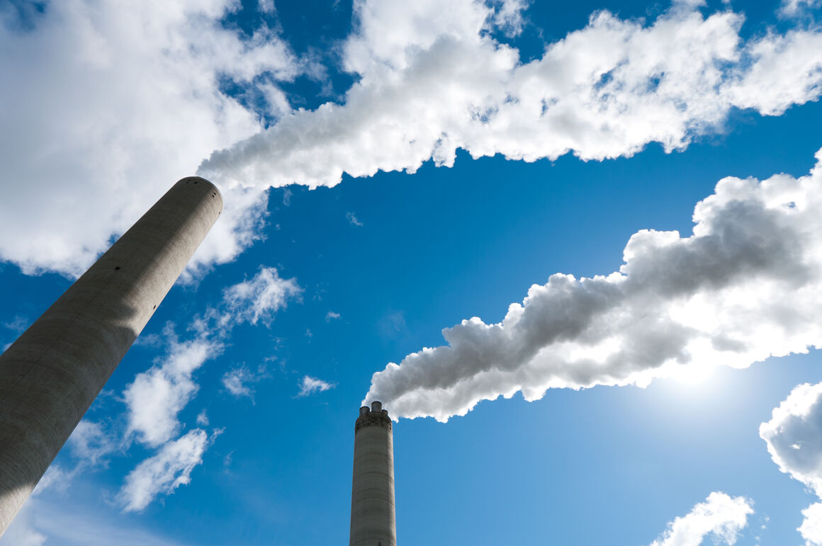 کربن‌زدایی از گاز کلید تحقق اهداف توافق تغییرات اقلیمی است