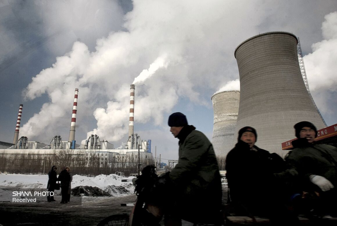 کرونا حجم انتشار کربن چین را ۱۰۰ میلیون تن کاهش می‌دهد