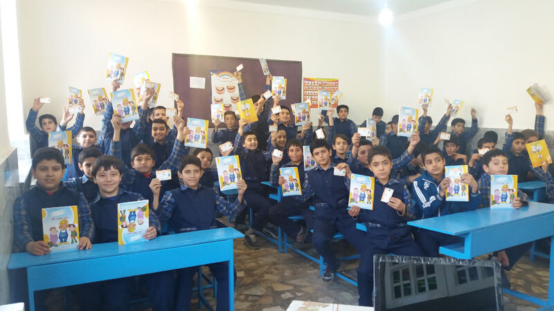 ۱۴۰ هزار دانش‌آموز زنجانی زیر پوشش طرح همیار گاز هستند