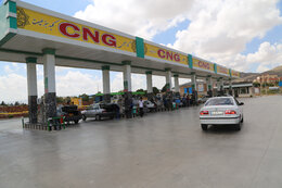 12 new CNG stations operational across Iran