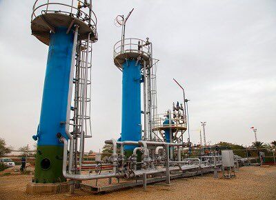 MOGPC Launches Gas Sweetening Plant