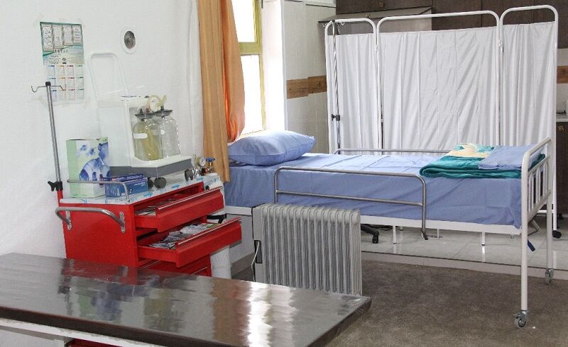 ایجاد مراکز مراقبت از بیماران کووید-۱۹ در خطوط لوله و مخابرات نفت منطقه شمال