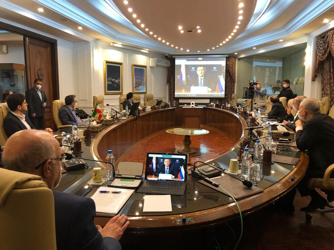OPEC+ Videoconference Meeting Begins

