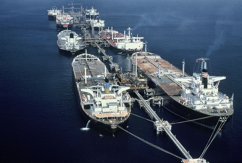 صادرات نفت عربستان به پایین‌ترین سطح یک دهه اخیر می‌رسد